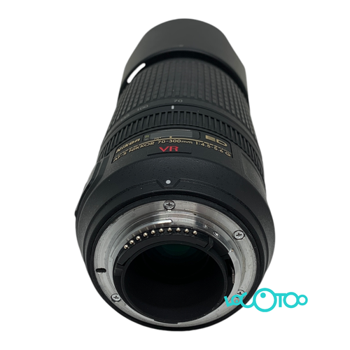 OBJETIVO NIKON AF-S NIKKOR 70-300MM 1:4.5-5