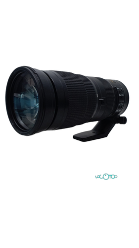 Objetivo NIKON AF-S NIKKOR 200-500mm 1:5.6E
