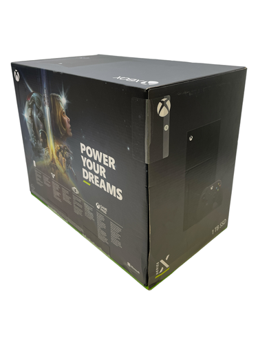 CONSOLA MICROSOFT XBOX SERIES X 1TB 