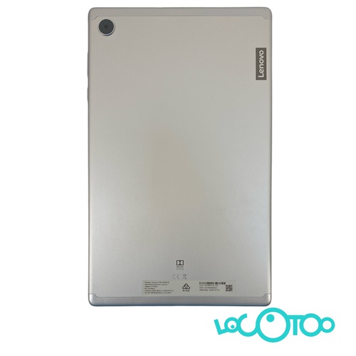 TABLET LENOVO SMART TAB M10 + SMART DOCK AL
