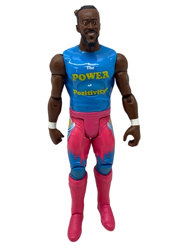 MUÑECOS LOTE MATEL 7 PERSONAJES WWA