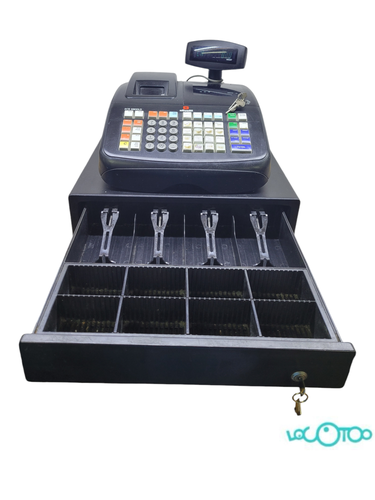 Oficina OLIVETTI ECR 6800LD