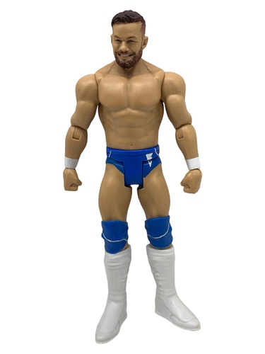 MUÑECOS LOTE MATEL 7 PERSONAJES WWA