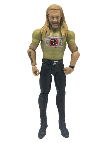 MUÑECOS LOTE MATEL 7 PERSONAJES WWA