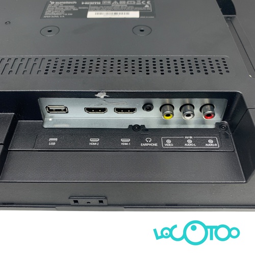 TV LED SUNSTECH 24SUNP20SP TDT 24 '' Peana 