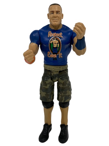MUÑECO MATTEL JOHN CENA