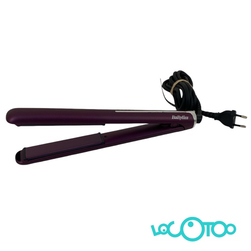 PLANCHA PELO BABYLISS VELVET ORCHID 235
