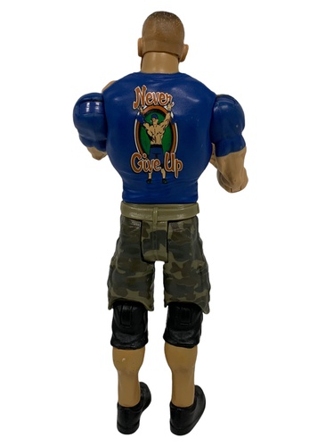 MUÑECO MATTEL JOHN CENA