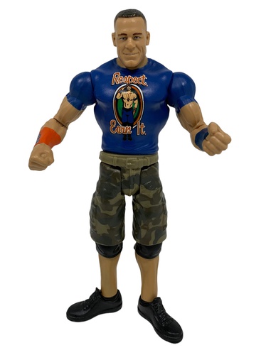 MUÑECO MATTEL JOHN CENA