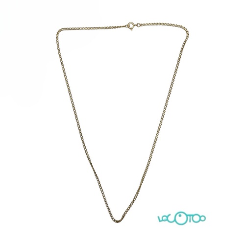 Cadena Oro CADENA ORO 18K 22 Cierre Reasa