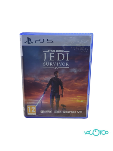 STAR WARS JEDI SURVIVOR PS5