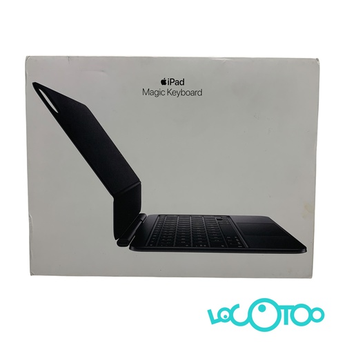 Teclado APPLE MAGIC KEYBOARD NEGRO