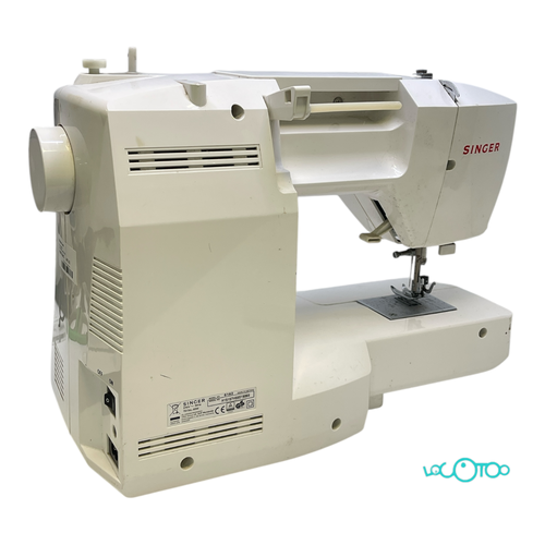 Máquina Coser SINGER BRILLIANCE 6180