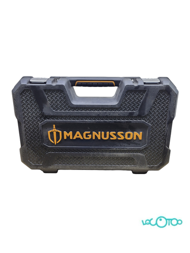 Kit Herramientas MAGNUSSON SET LLAVES Y VAS