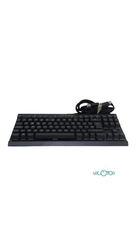Teclado CORSAIR K65 LUX RGB USB Gaming