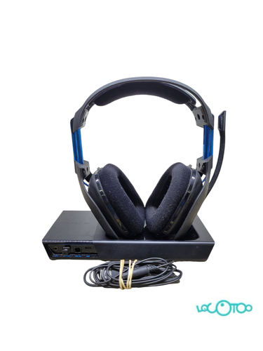 Auriculares Pc ASTRO A50