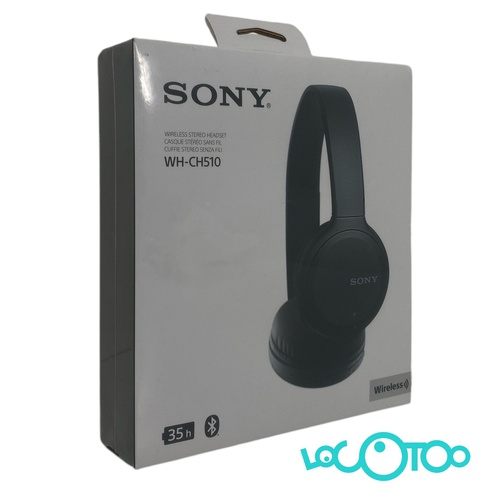 AURICULARES SONY WH-CH510