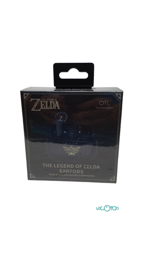 Auricular Bluetooth OTL THE LEGEND OF ZELDA