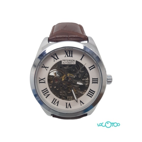 Reloj Pulsera PATERSON  3668  Automático Pi