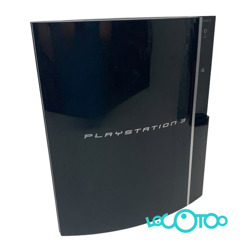 Consola SONY PS3 PLAYSTATION PS3 FAT Playst