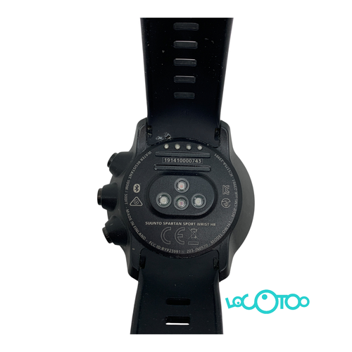 Smartwatch SUUNTO SPARTAN SPORT WRIST HR 2 