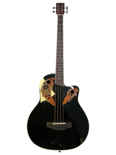 Guitarra Acústica HARLEY BENTON HBO-850BK 4