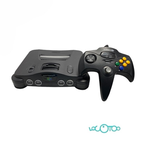 Consola NINTENDO 64 NINTENDO 64