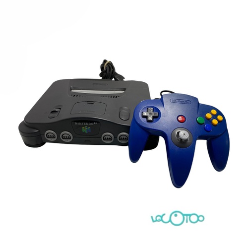 Consola Vintage NINTENDO 64