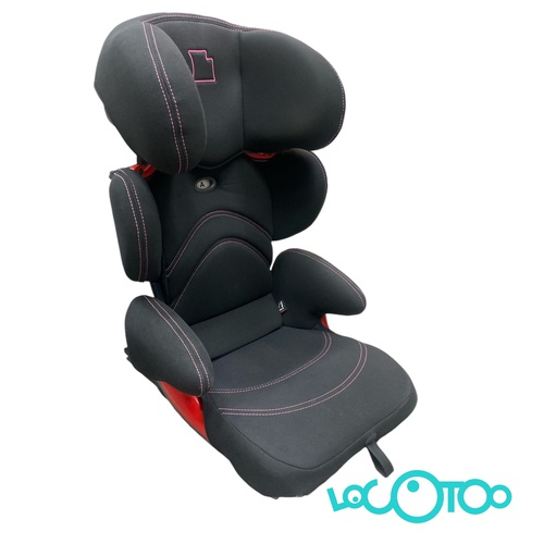SILLA COCHE TAKATA 15-36KG ISOFIX