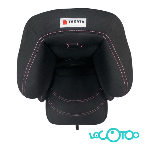 SILLA COCHE TAKATA 15-36KG ISOFIX