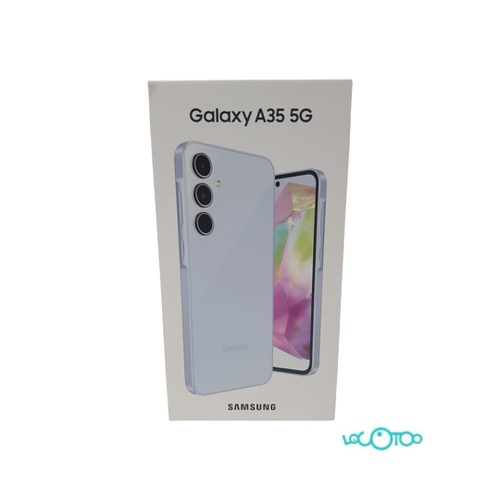 Smartphone SAMSUNG GALAXY A35 5G Tarjeta SD