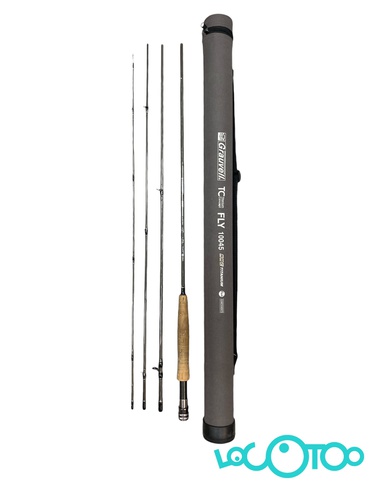 CAÑA GRAUVELL FLY 10045 3,20M