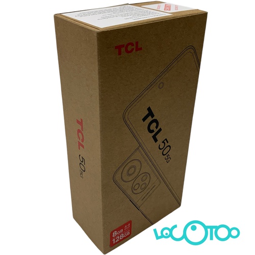 TCL 50 5G  4 GB 128 GB 5G