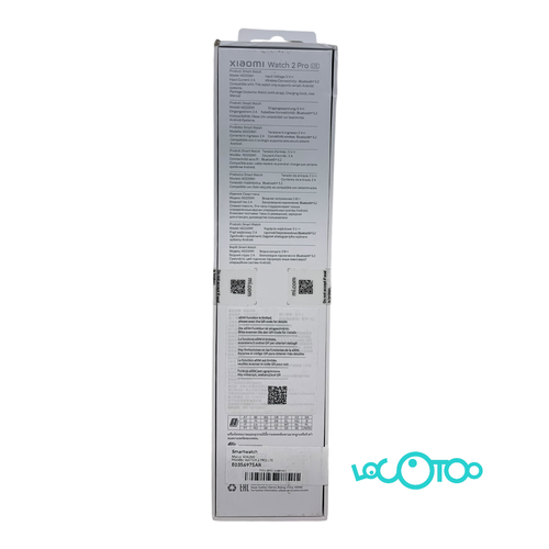 Smartwatch XIAOMI WATCH 2 PRO LTE 1,43 " Ll