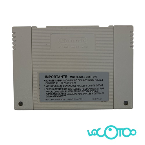 TETRIS & DR. MARIO NINTENDO SNES