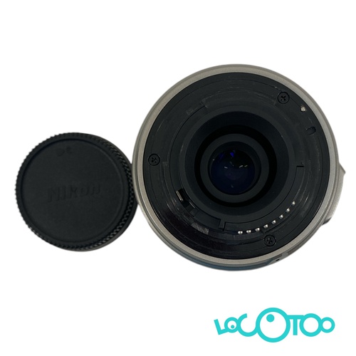 OBJETIVO NIKON DX 18-55MM