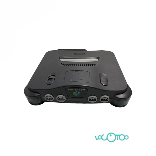 Consola Vintage NINTENDO 64