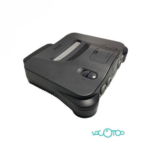 Consola Vintage NINTENDO 64