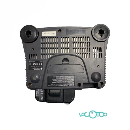 Consola Vintage NINTENDO 64