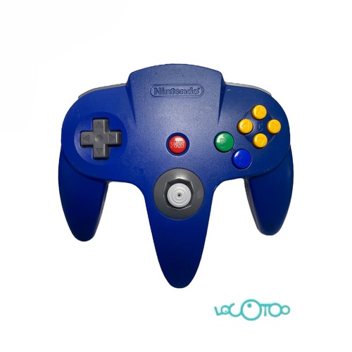 Consola Vintage NINTENDO 64
