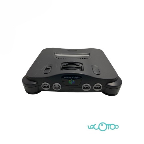 Consola NINTENDO 64 NINTENDO 64