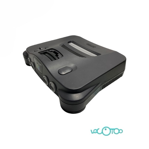 Consola NINTENDO 64 NINTENDO 64