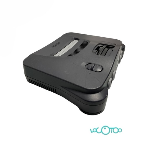 Consola NINTENDO 64 NINTENDO 64
