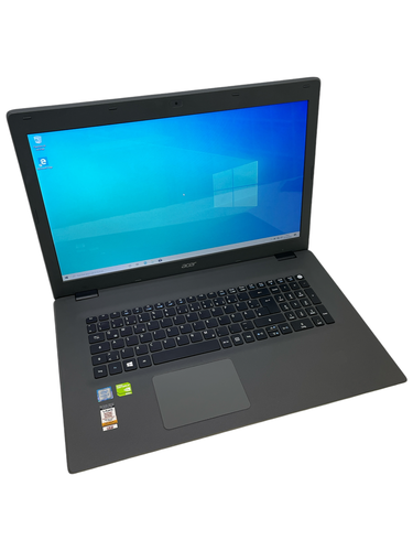 ACER ASPIRE E5 773G-75H2 120GB SSD 8GB Inte