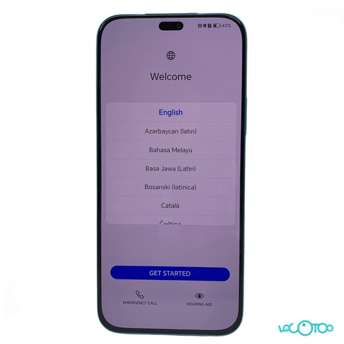 Smartphone HONOR 200 LITE 