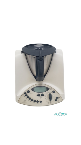 Thermomix VORWERK THERMOMIX TM31 Libro Coci
