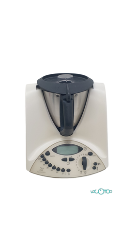 Thermomix VORWERK THERMOMIX 31-1 Libro Coci