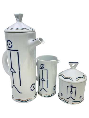 Cerámica SARGADELOS VIGO 6 SERVICIOS