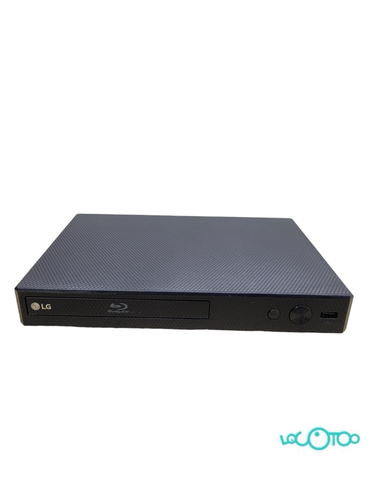 Reproductor Blu-Ray LG BP250 HDMI