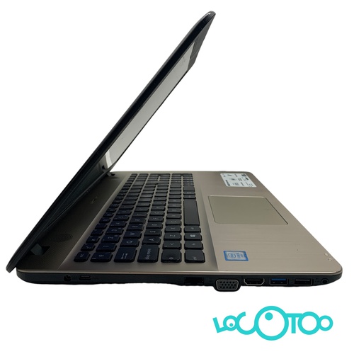 Portátil ASUS X541U 500 GB 8 GB Intel Core 